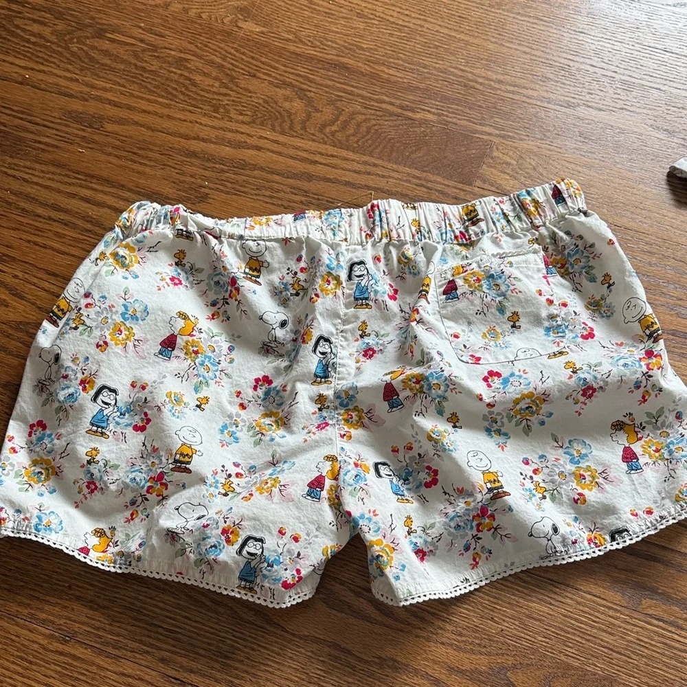 Cath kidson peanuts babydoll Pajama Set - Picture 5 of 6